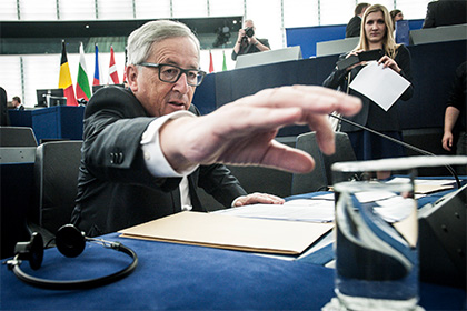 ЕС пригрозил будущему правительству Греции исключением из еврозоны