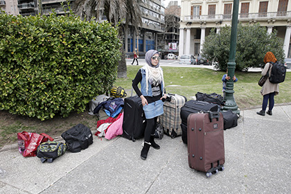 Сирийские беженцы попросили власти Уругвая отправить их обратно
