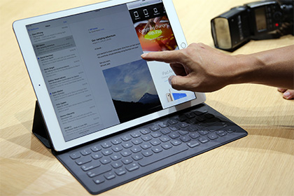 Adobe случайно раскрыла объем оперативной памяти в iPad Pro Adobe случайно раскрыла объем оперативной памяти в iPad Pro