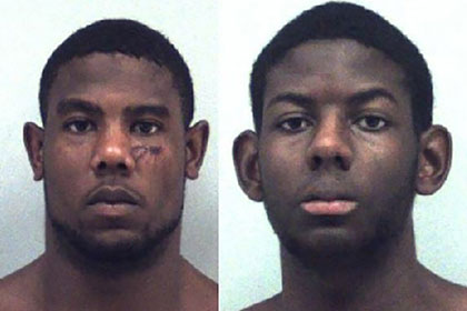 В США двое чернокожих братьев попытались убить родителей и поджечь дом