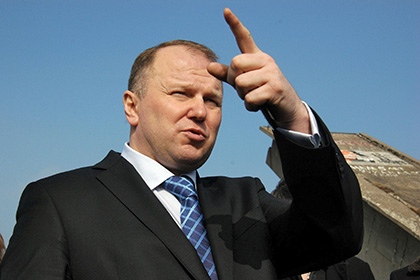 Цуканов избран губернатором Калининградской области