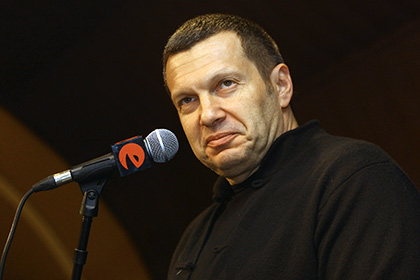 Уткин рассказал о нереализованной мечте телеведущего Соловьева