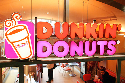 Dunkin' Donuts выплатит поскользнувшейся у кафе американке полмиллиона долларов