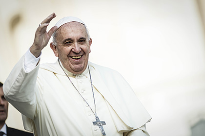 Папа Римский поговорит с американцами по-испански