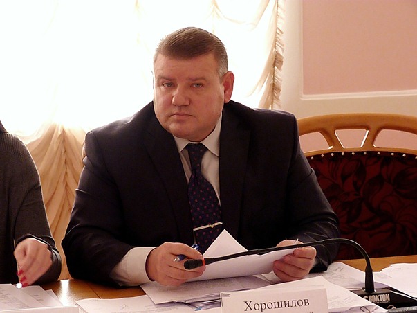 Двораковский уволил директора департамента имущественных отношений мэрии Омска