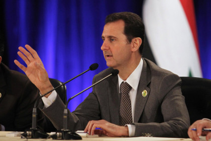 Президент Сирии назвал причину неприязни Запада к России и Ирану