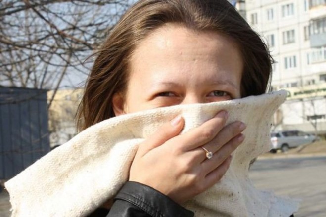 В августе жители Омска дышали сероводородом и формальдегидом В августе жители Омска дышали сероводородом и формальдегидом