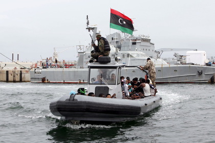 Ливийские исламисты заявили о задержании танкера с россиянами