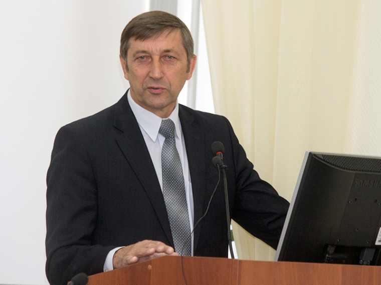 Виктор Белов: «Приоритетными поставщиками "Газпрома" могут стать 3 омских завода» Виктор Белов: «Приоритетными поставщиками "Газпрома" могут стать 3 омских завода»