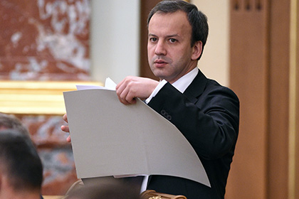 Дворкович заявил о подготовке ответа на украинские санкции Дворкович заявил о подготовке ответа на украинские санкции