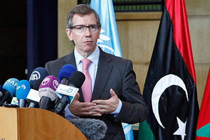 Спецпосланник ООН сообщил о грядущем перемирии в Ливии