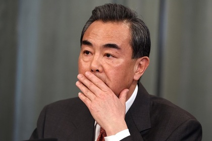 Глава МИД Китая напомнил об интересах КНДР в вопросе ядерного разоружения