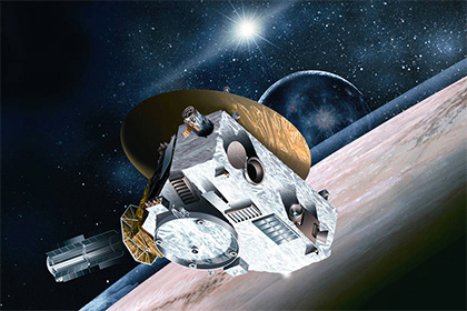 Показано видео пролета New Horizons между плато Спутник и районом Ктулху Плутона Показано видео пролета New Horizons между плато Спутник и районом Ктулху Плутона