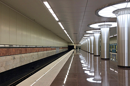В Москве открылась станция метро «Котельники»