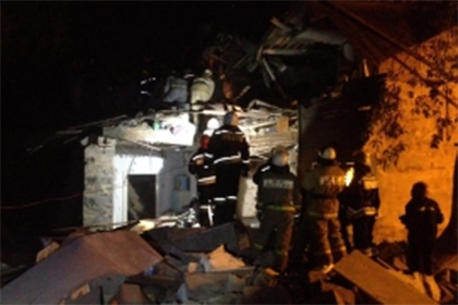 По факту обрушения жилого дома в Омске возбуждено уголовное дело
