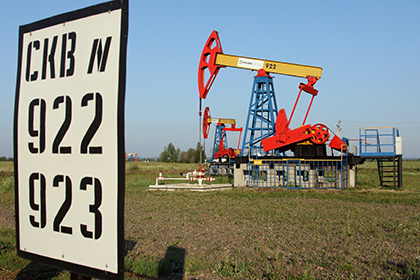 Минфин предложил пополнять Резервный фонд при цене на нефть в 50 долларов Минфин предложил пополнять Резервный фонд при цене на нефть в 50 долларов