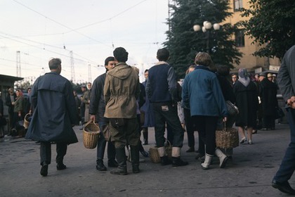 Заблудившихся в тайге глухонемых грибников спасли с помощью СМС Заблудившихся в тайге глухонемых грибников спасли с помощью СМС