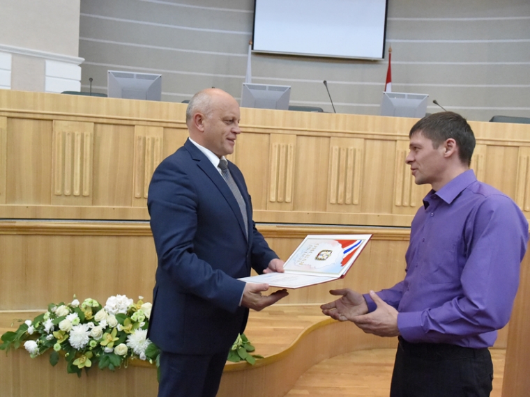 Назаров поблагодарил омских машиностроителей за обеспечение промышленного роста региона