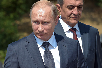 Путин высказался о прозвище Царь Путин высказался о прозвище Царь