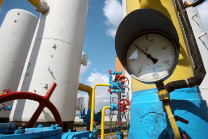 Украине предложили платить за газ наравне с сопредельными с ней странами ЕС
