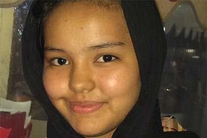 12-летняя беженка из Ирана самостоятельно добралась до Греции