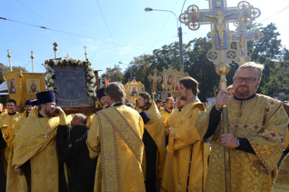 Милонов рассказал о своей мечте стать священником