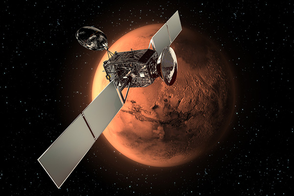 Россия возвращается на Красную планету — миссия ExoMars-2016: Космос: Наука и техника: Россия возвращается на Красную планету — миссия ExoMars-2016: Космос: Наука и техника: