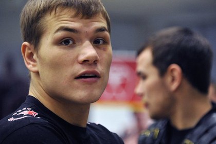 Федор Чудинов удержал титул чемпиона мира по версии WBA