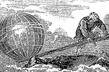 Впервые построена легендарная сфера Архимеда