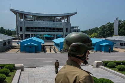 В Южной Корее потеряли почти 700 перебежчиков из КНДР