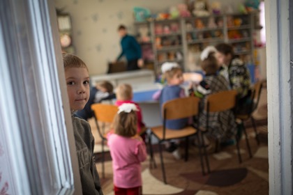 Финская социальная служба изъяла дочь у россиянки