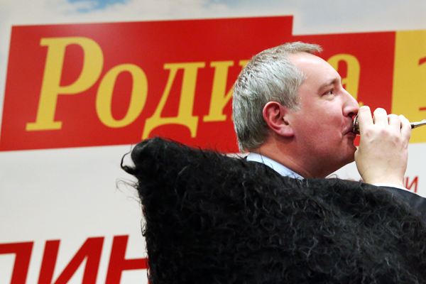Только Рогозин и Глазьев могут спасти свою бывшую партию на парламентских выборах: Политика: Россия: