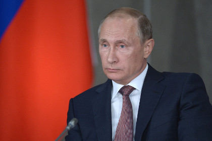 Путин указал на причастность США к свержению Януковича Путин указал на причастность США к свержению Януковича