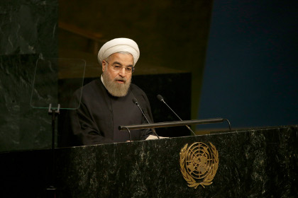 Президент Ирана назвал Сирию без Асада «раем для террористов»