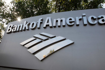 Bank of America зафиксировал признаки оздоровления экономики России