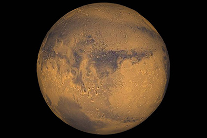 НАСА пообещало раскрыть тайну Марса на пресс-конференции