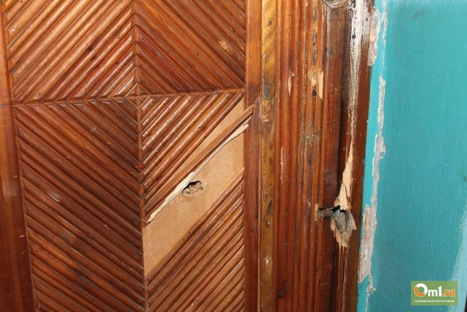 Очевидцы стрельбы на Ипподромной в Омске: «Сосед начал стрелять сквозь входную дверь»