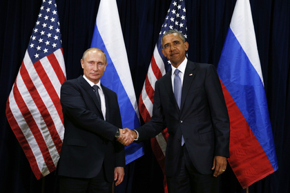 Путин и Обама начали первые с 2014 года переговоры
