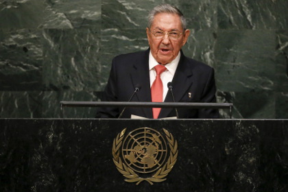 Куба осудила планы расширения НАТО и антироссийские санкции