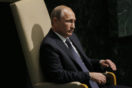 Путин прокомментировал демарш Порошенко на Генассамблее ООН