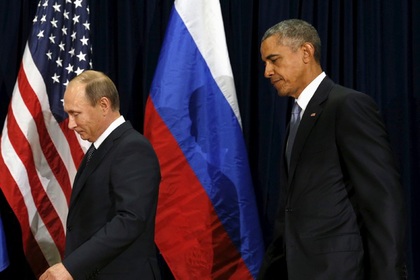 Президент России рассказал об инициаторах его встречи с Обамой