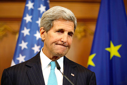 Керри заявил о сближении позиций США и России по Сирии
