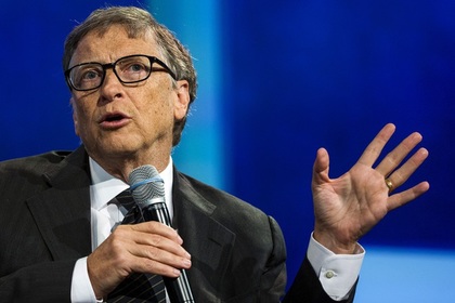Forbes 22-й раз признал Билла Гейтса самым богатым американцем