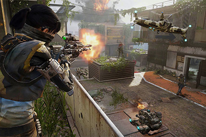 Рекламная кампания Call of Duty обидела пользователей Twitter Рекламная кампания Call of Duty обидела пользователей Twitter