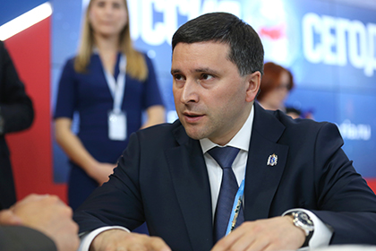 Дмитрия Кобылкина снова избрали губернатором ЯНАО