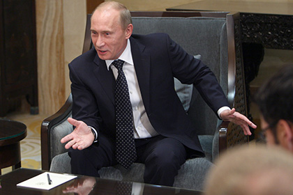 Путин рассказал о росте гражданского самосознания россиян Путин рассказал о росте гражданского самосознания россиян