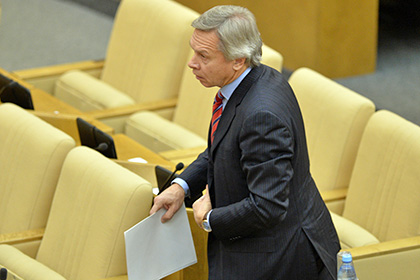 Пушков рассказал о сроках российской операции в Сирии Пушков рассказал о сроках российской операции в Сирии
