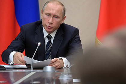 Российский сенатор обвинил США в желании не допустить мирового лидерства Путина