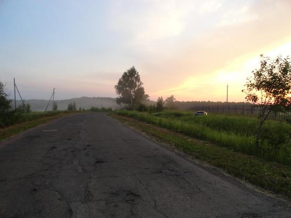 В Кормиловском районе «Лада» улетела в кювет, пассажир погиб