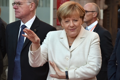 Меркель обозначила роль России в разрешении кризиса в Сирии